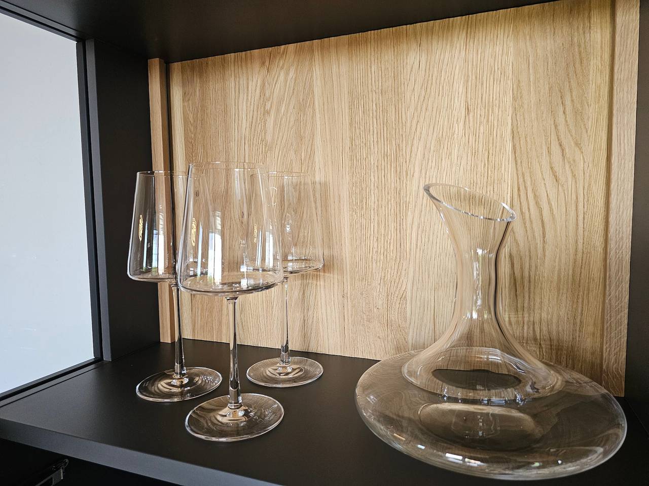 Ganze Wohnung, Deluxe Apartment Stadtblick 13 mit großzügigem Balkon und Stadtblick in Pfullendorf, Region Bodensee-Oberschwaben