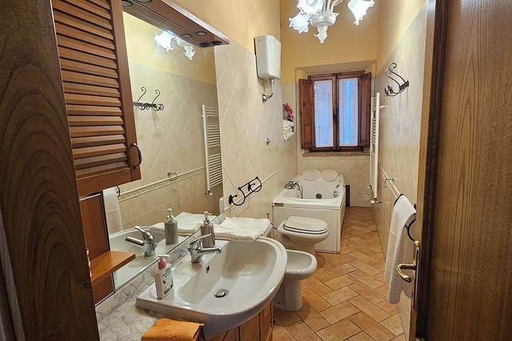 Appartement entier, Appartamento in Via dell'Opio nel Corso 47 in Montepulciano, Province de Sienne