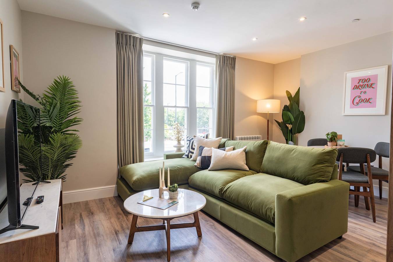Ganze Wohnung, Wellington Place | 1 bedroom Apartment No.2 in Bristol, Südwestengland