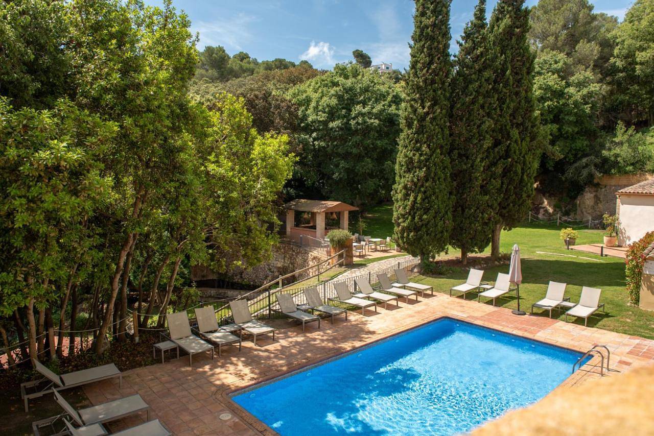 Hotel Convent de Begur in Sa Riera, Begur