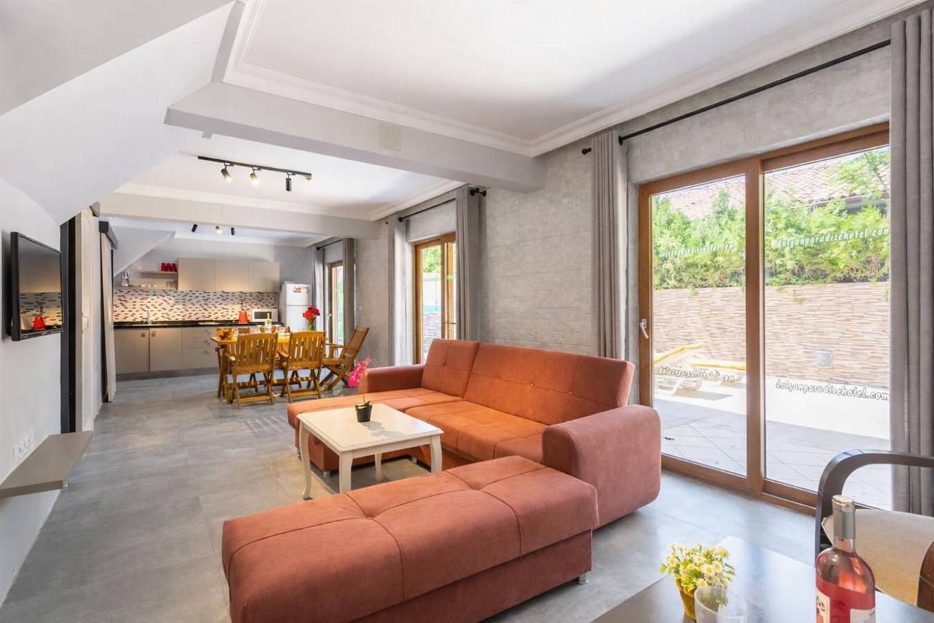 Villa Derya Paradise in Ortaca, Égée turque