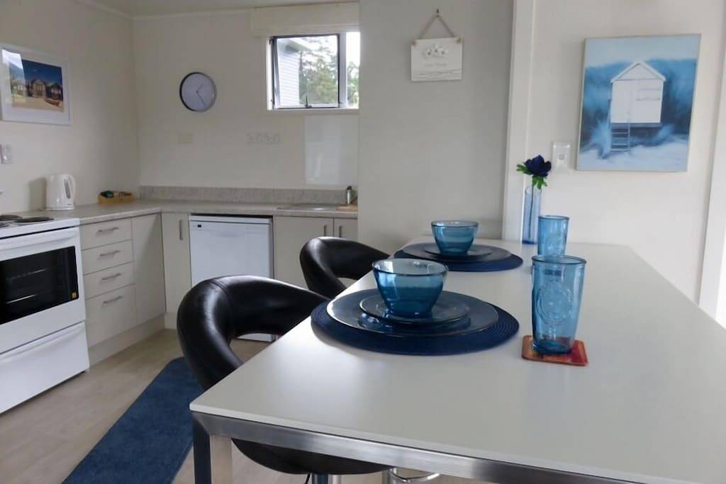 Ganze Wohnung, Die Studio ~ Coromandel Apartments in Coromandel, Waikato