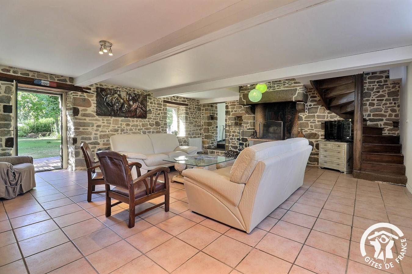 Le Lilas Rose in Combourg, Région de Saint-Malo