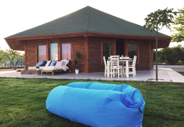 Location de vacances pour 6 personnes, avec jardin et vue à Benicarló - 4