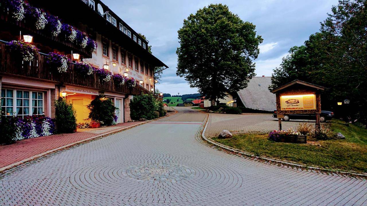 Zur Traube Schwarzwaldhotel & Restaurant am Titisee in Waldau (Hochschwarzwald), Titisee-Neustadt