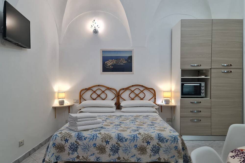 Apartamento entero, Studio Soleluna in the center of Gaeta near the beach Serapo in Gaeta, Provincia de Latina