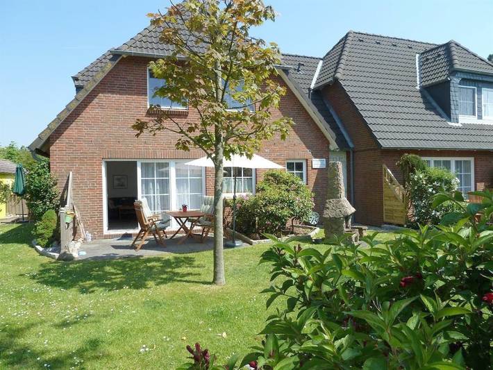 Ganze Ferienwohnung, Friesendeern in St. Peter-Ording, Eiderstedt