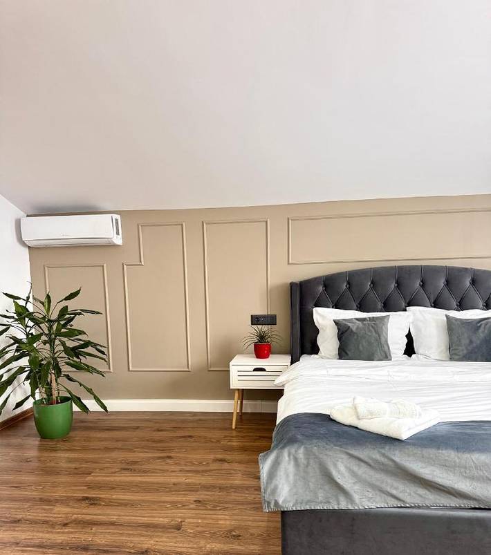 Villa pour 10 personnes, avec vue et jardin en Roumanie - 3