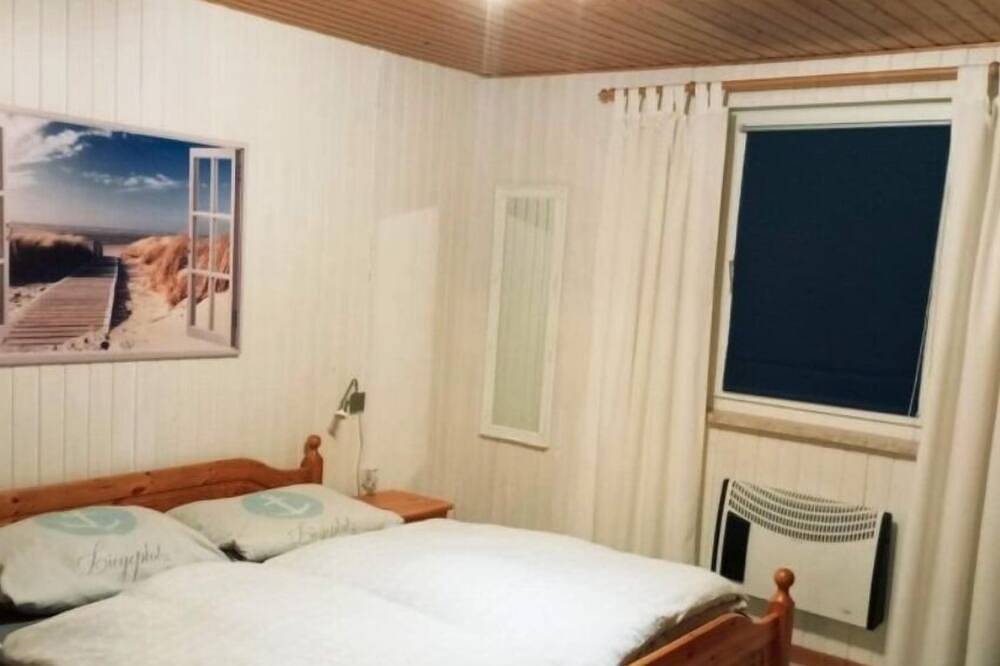 Möwe 30 - Kleines gemütliches Ferienhaus im Ferienpark Mirow in Mirow, Mecklenburg-Strelitz
