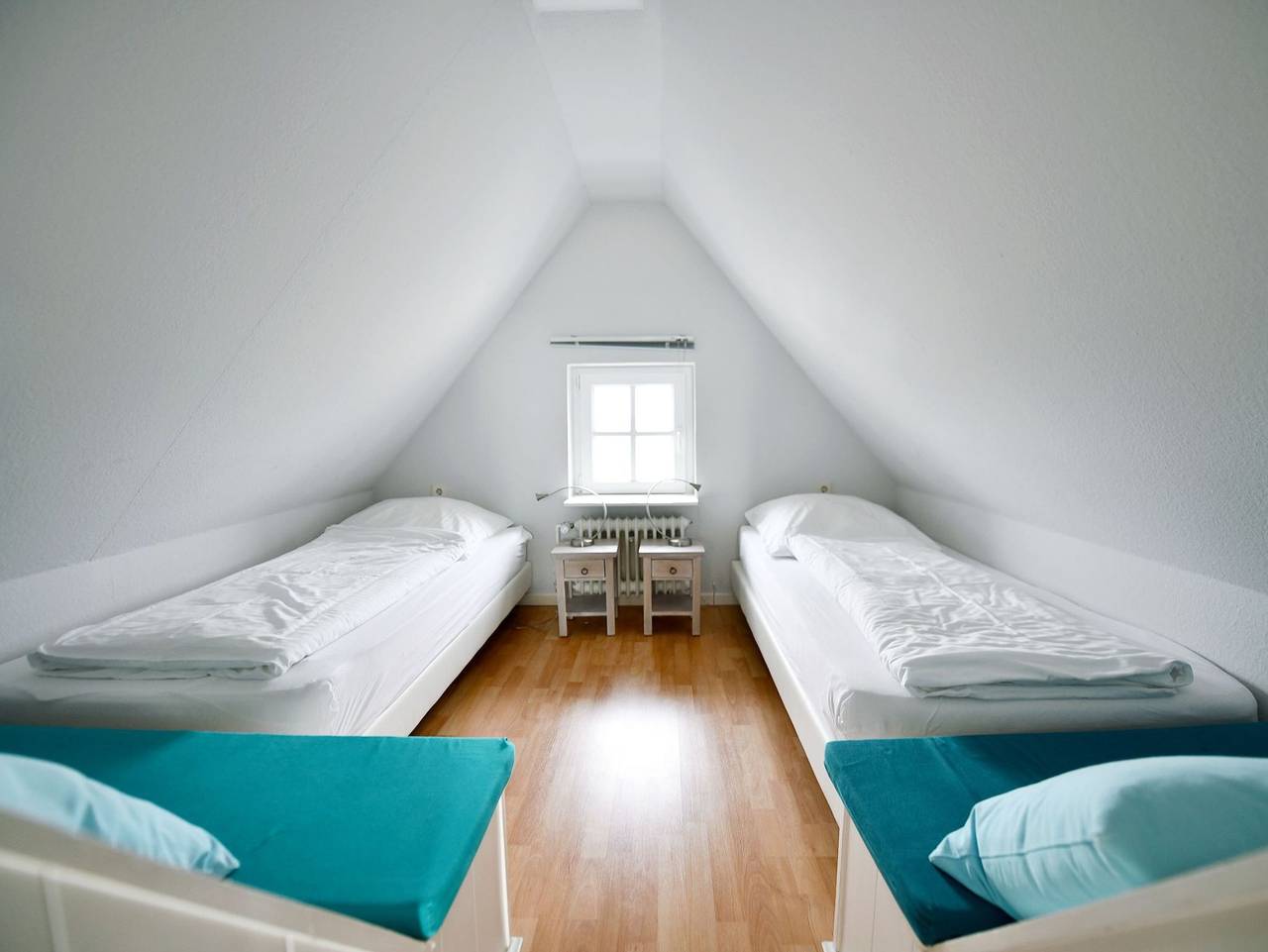 Ganze Ferienwohnung, Haus Windhuug Wohnung 3 in Utersum, Föhr