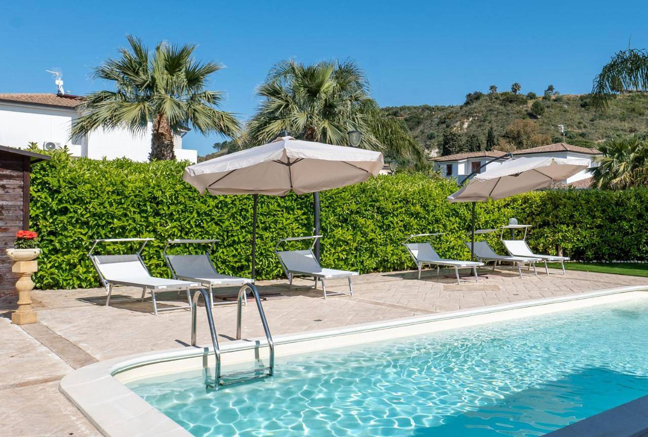 Deluxe Sicily Villa in Contrada Pistavecchia, Campofelice di Roccella