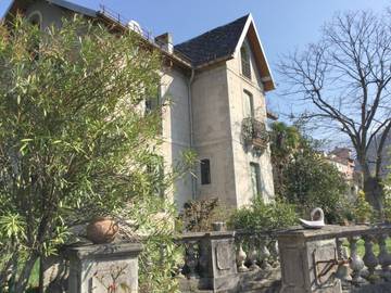 Chambre d’hôte pour 2 personnes, avec jardin et terrasse à Vernet-les-Bains