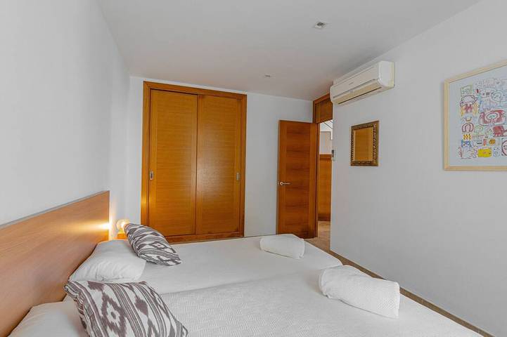 Chalet Molins 1 in Pollensa in Cala Sant Vicenc, Pollença
