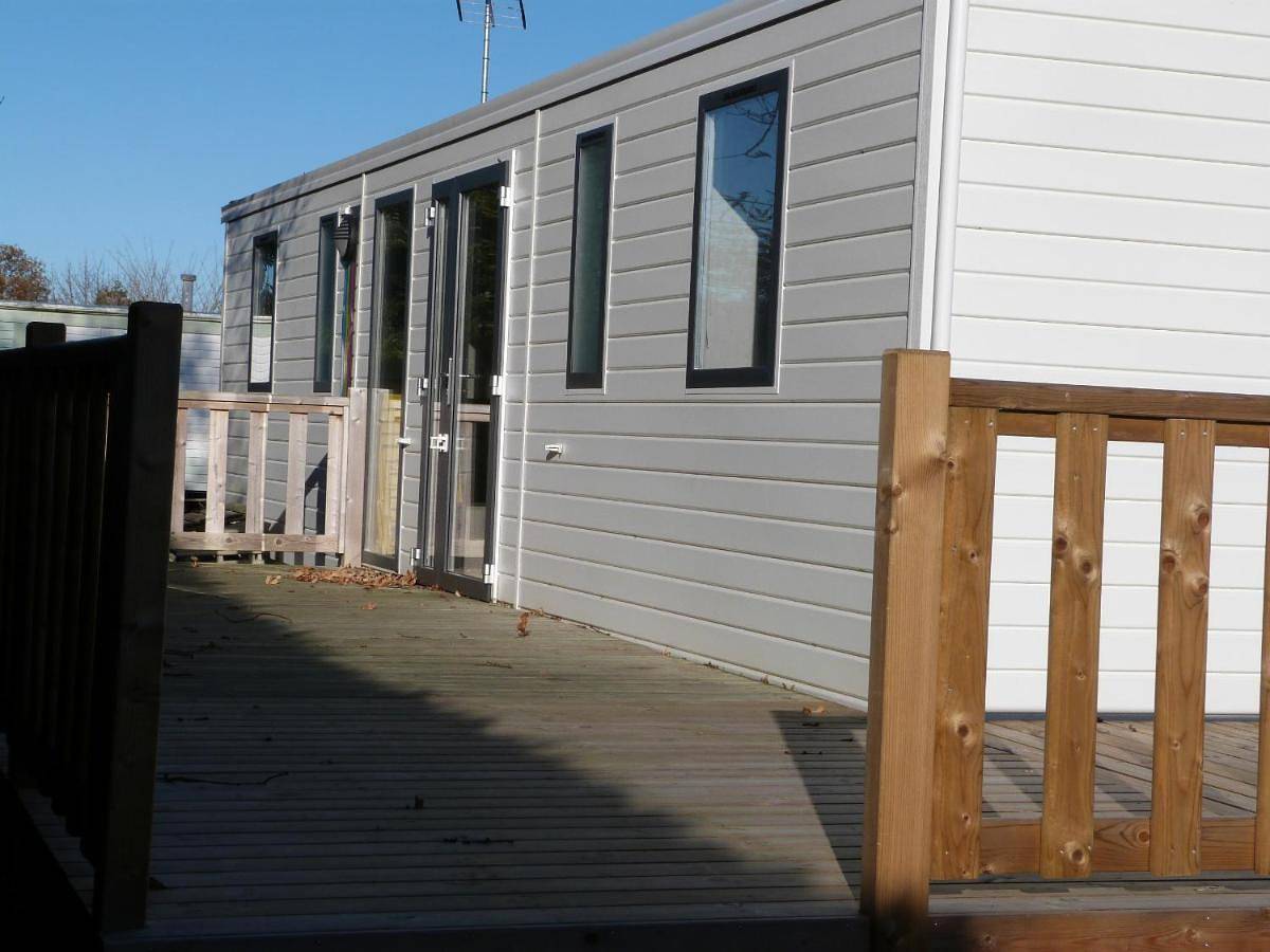 Mobilhome 4 chambres 8 places in Les Hospitaux (Erquy), Erquy