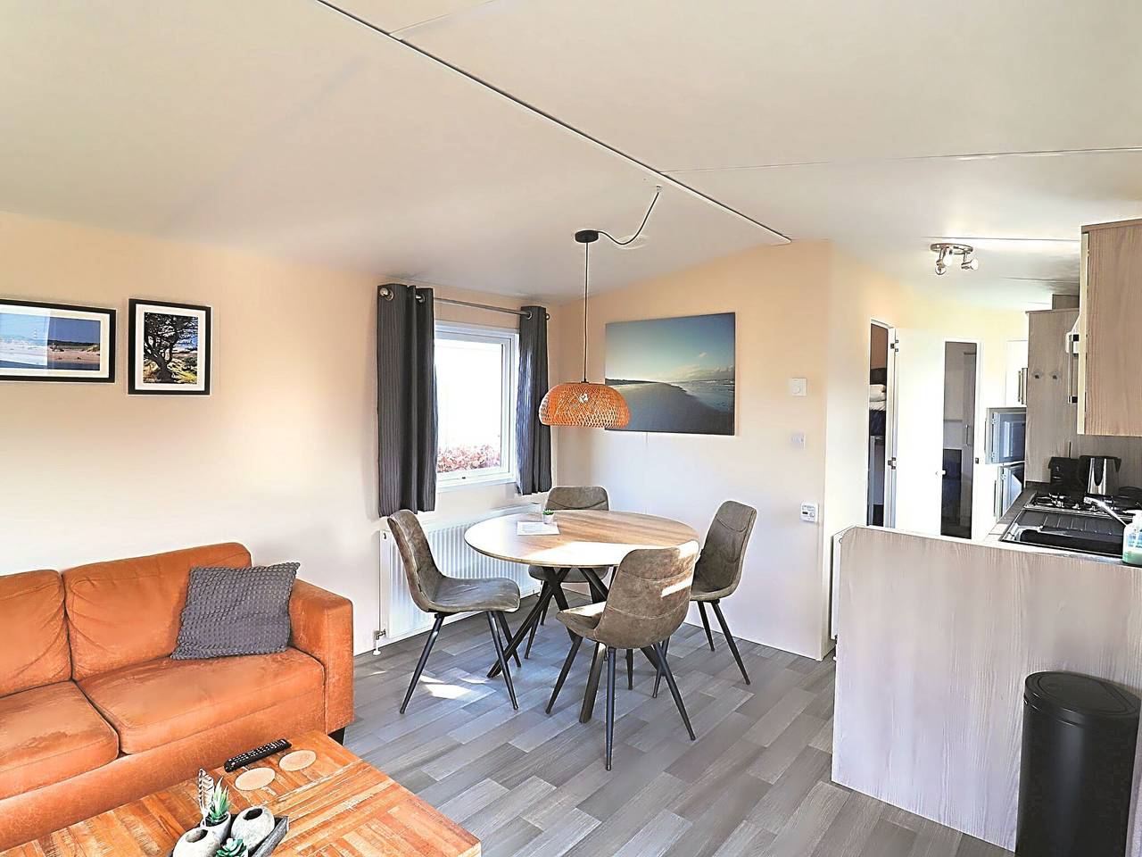 Fijn duinchalet in Hollum in Hollum, Nederlandse waddeneilanden