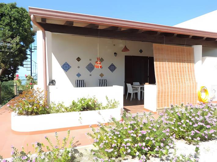 Appartement de vacances pour 4 personnes, avec jardin - 1