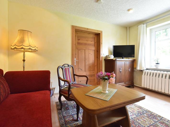 Ferienwohnung für 2 Personen, mit Terrasse in Kröpelin - 3
