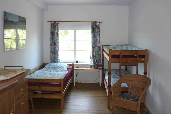 Ferienwohnung für 4 Personen, mit Garten in Sörup - 3