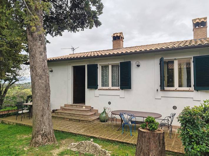 Appartement près du vignoble Montefalco in Giano dell'Umbria, Province de Pérouse