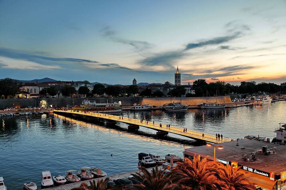 Appartamento vacanze a Zara a partire da 189€ a notte