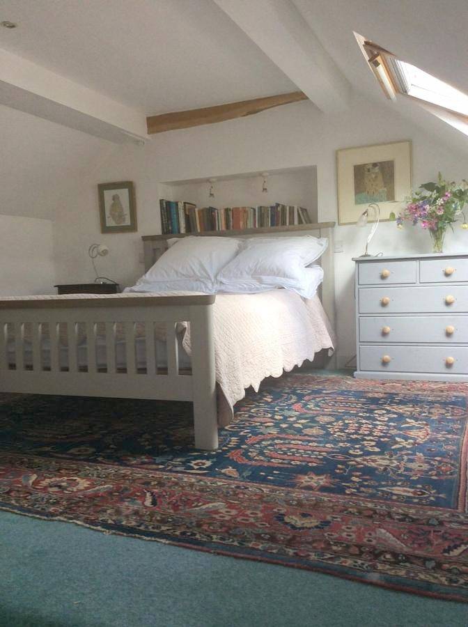 Location de vacances pour 4 personnes, avec vue et terrasse, animaux acceptés dans Chagford - 2