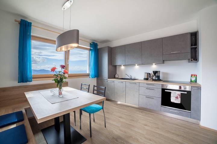 Ferienwohnung für 4 Personen, mit Balkon im Dorf Tirol - 3