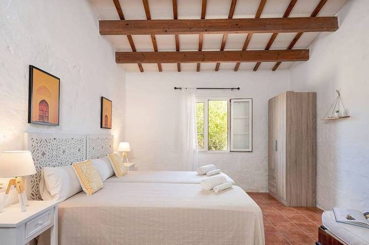 Finca Estancia de Son Gras Menorca in Ferreries Stadt, Ferreries