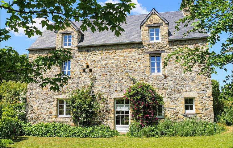 Maison de vacances pour 7 personnes, avec jardin, animaux acceptés - 1