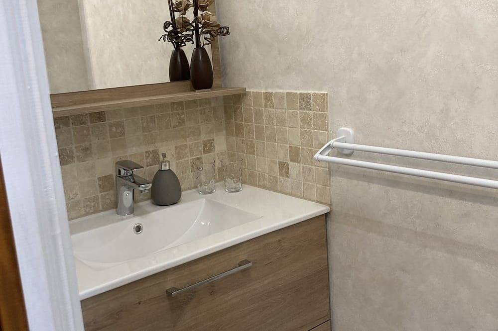 Appartement entier, Gîte de la Streng \"Laurier \" 50m² à Ribeauvillé au coeur du vignoble Alsacien in Ribeauvillé, Parc naturel régional des Ballons des Vosges