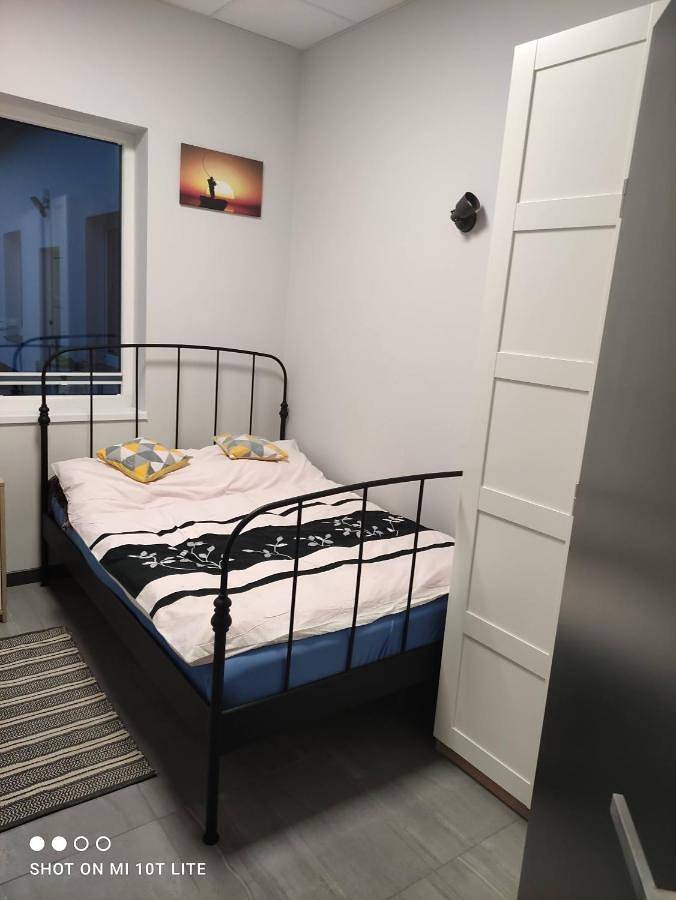 Maison d’hôte pour 5 personnes, avec Terrasse à Szczecin