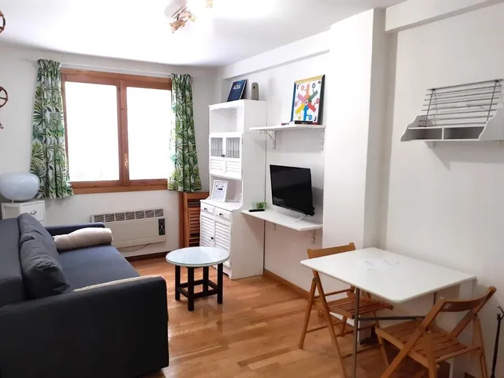 Ferienwohnung für 4 Personen, mit Pool und Ausblick sowie Garten, mit Haustier - 1