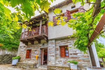 Vakantiehuis voor 10 Personen in Mouresi, Thessalië - Centraal-Griekenland, Afbeelding 2