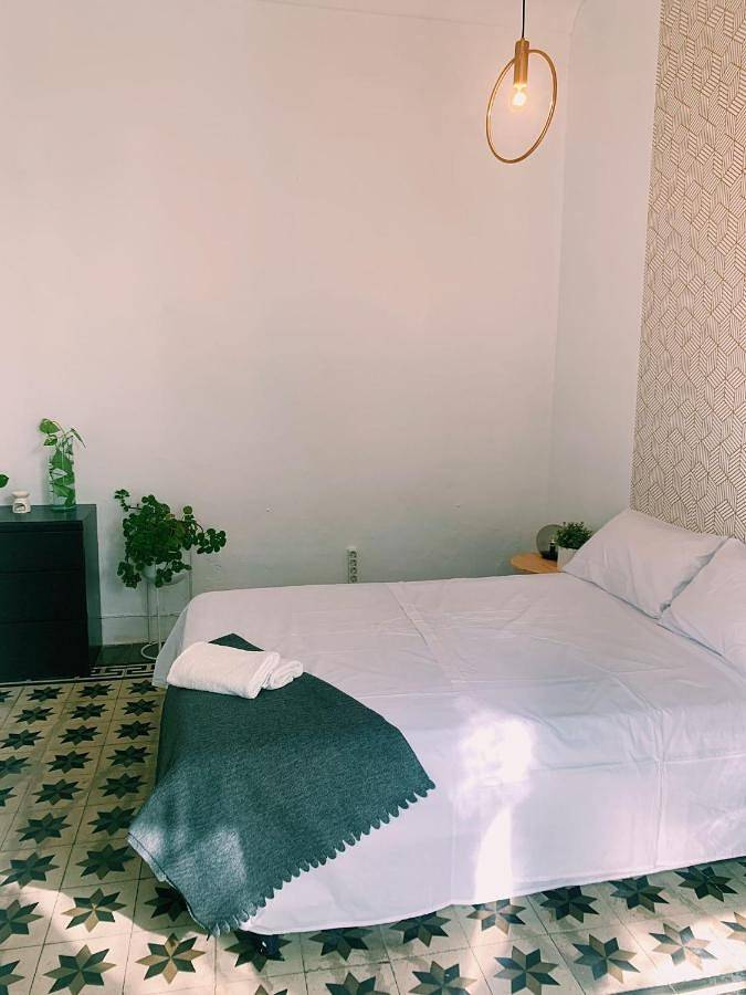 Double Room with Shared Bathroom in Centre-ville Malaga, Malaga