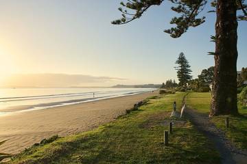 Gîte pour 2 personnes, avec balcon dans Orewa