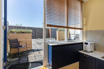 Glamping voor 2 Personen in Vlissingen, Zeeuwse Kust, Afbeelding 1