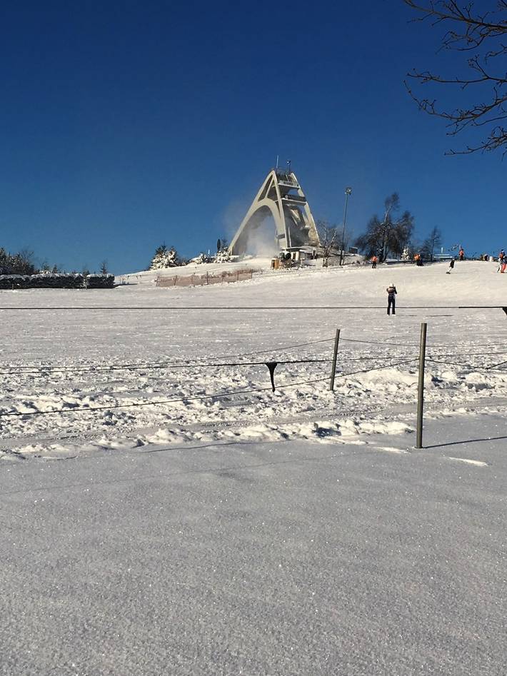 Ferienhaus für 4 Personen, mit Garten, kinderfreundlich in Winterberg - 3