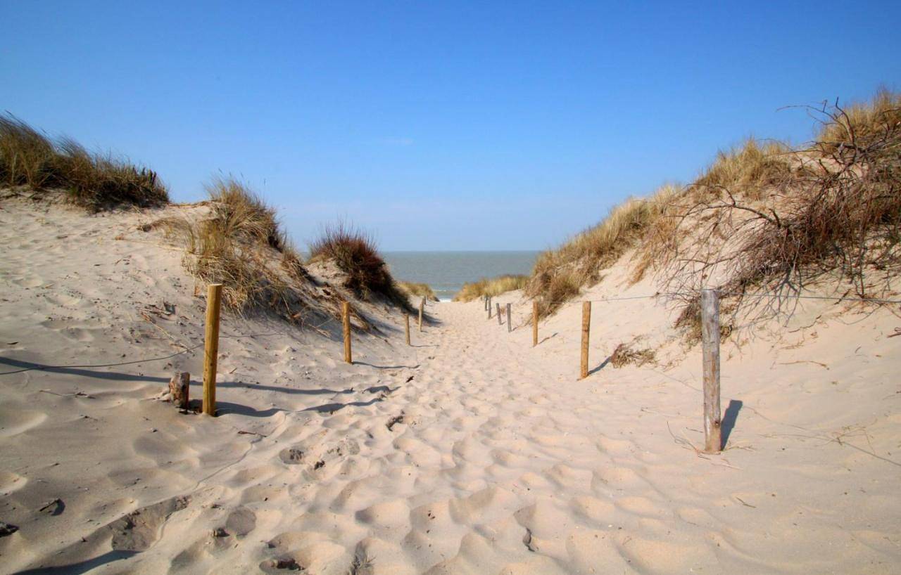 Parador Hippodroom in Bredene, Belgische Küste