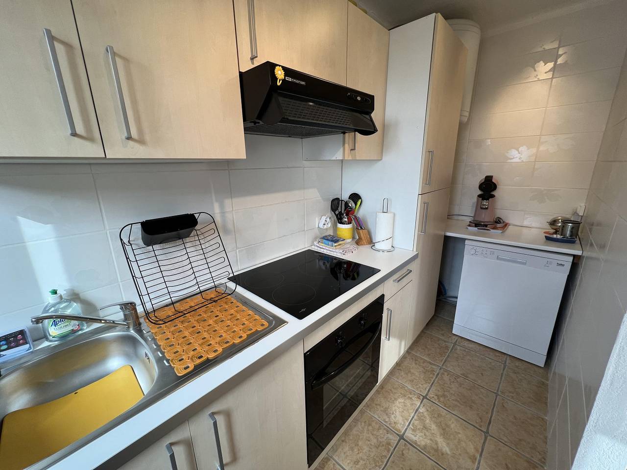 Corail in Le Barcarès, Côte d'Améthyste