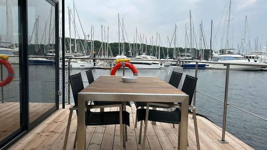 Ferienhaus für 4 Personen, mit Balkon in Laboe - 4