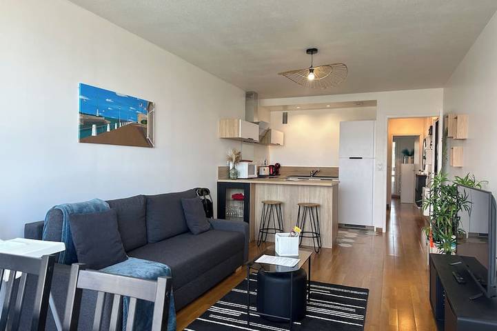Appartement de vacances pour 4 personnes