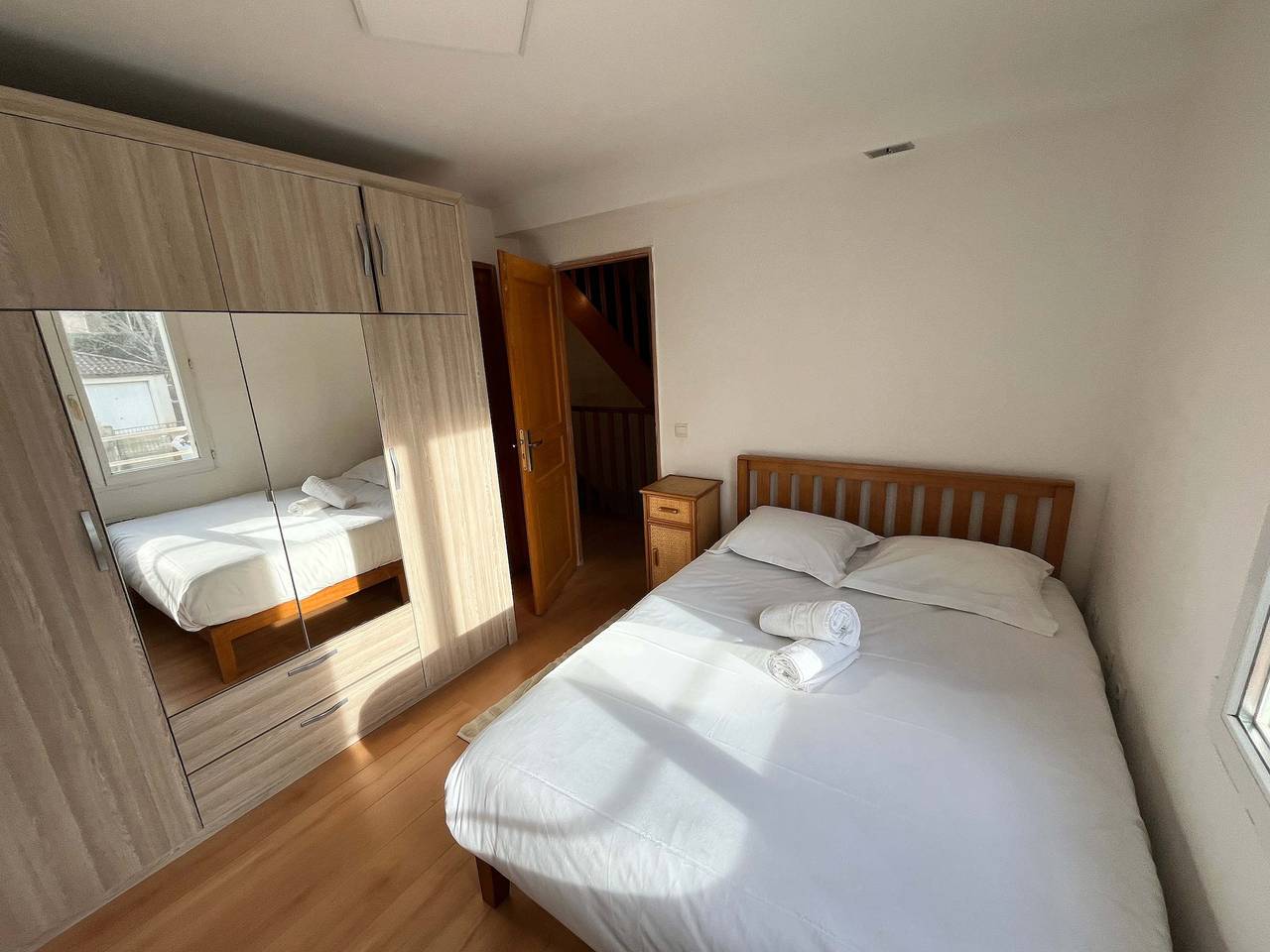 Maison de vacances pour 6 personnes avec jardin in Montrabé, Toulouse et ses environs