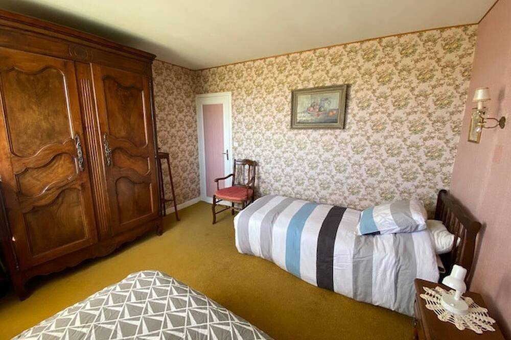 Alvignac maison de notre enfance in Alvignac, Massif central