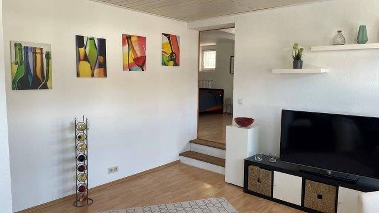Ganze Ferienwohnung, Ferienwohnung für 4 Personen (75 m²) in Zell (Mosel) in Zell Stadt (Mosel), Zell (Mosel)
