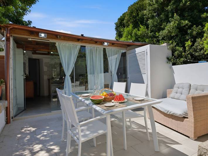 La Casa Del mare in Pittulongu, Olbia
