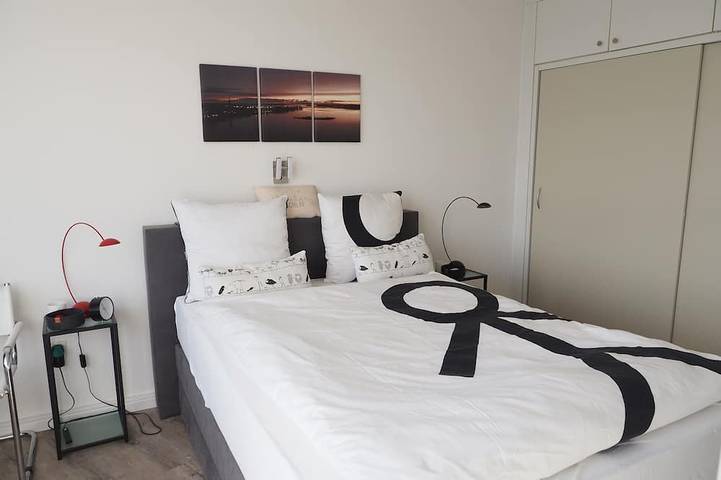 Bauernhof für 4 Personen, mit Balkon in Schlei - 2