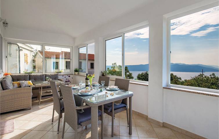 Ferienhaus für 5 Personen, mit Terrasse in Kroatien - 4