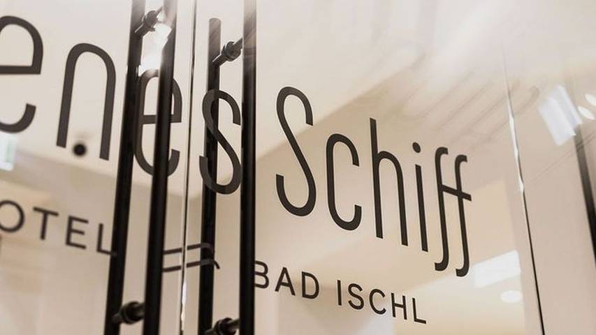 Hotel für 6 Personen, mit Garten, mit Haustier in Bad Ischl