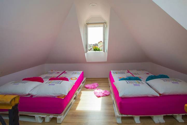 Villa Veli Varos, 4 bedrooms, near Diocletian pallace, Split old town in Split, Split-Dalmatien