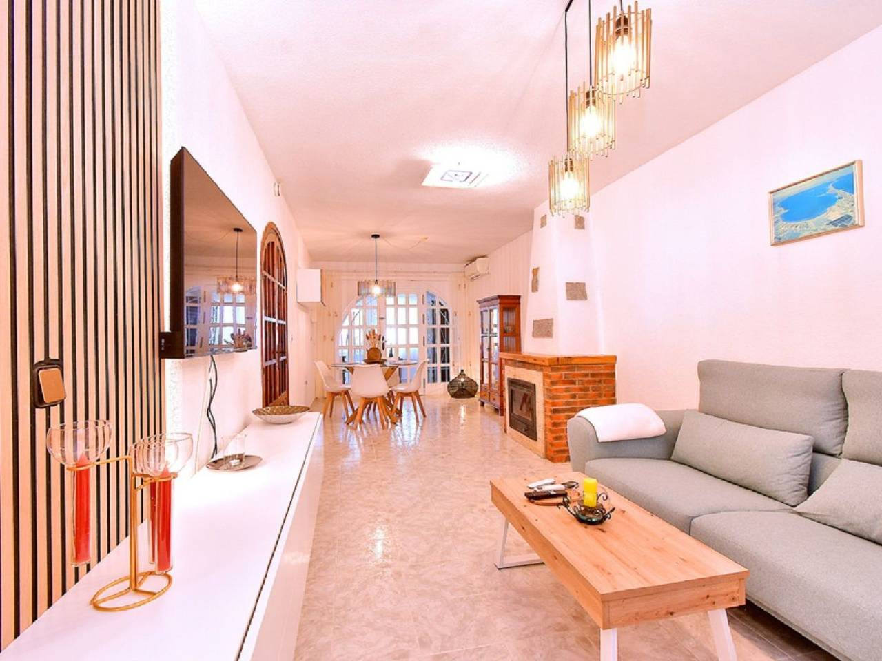 Molino 4 in Mar Menor, Costa Cálida