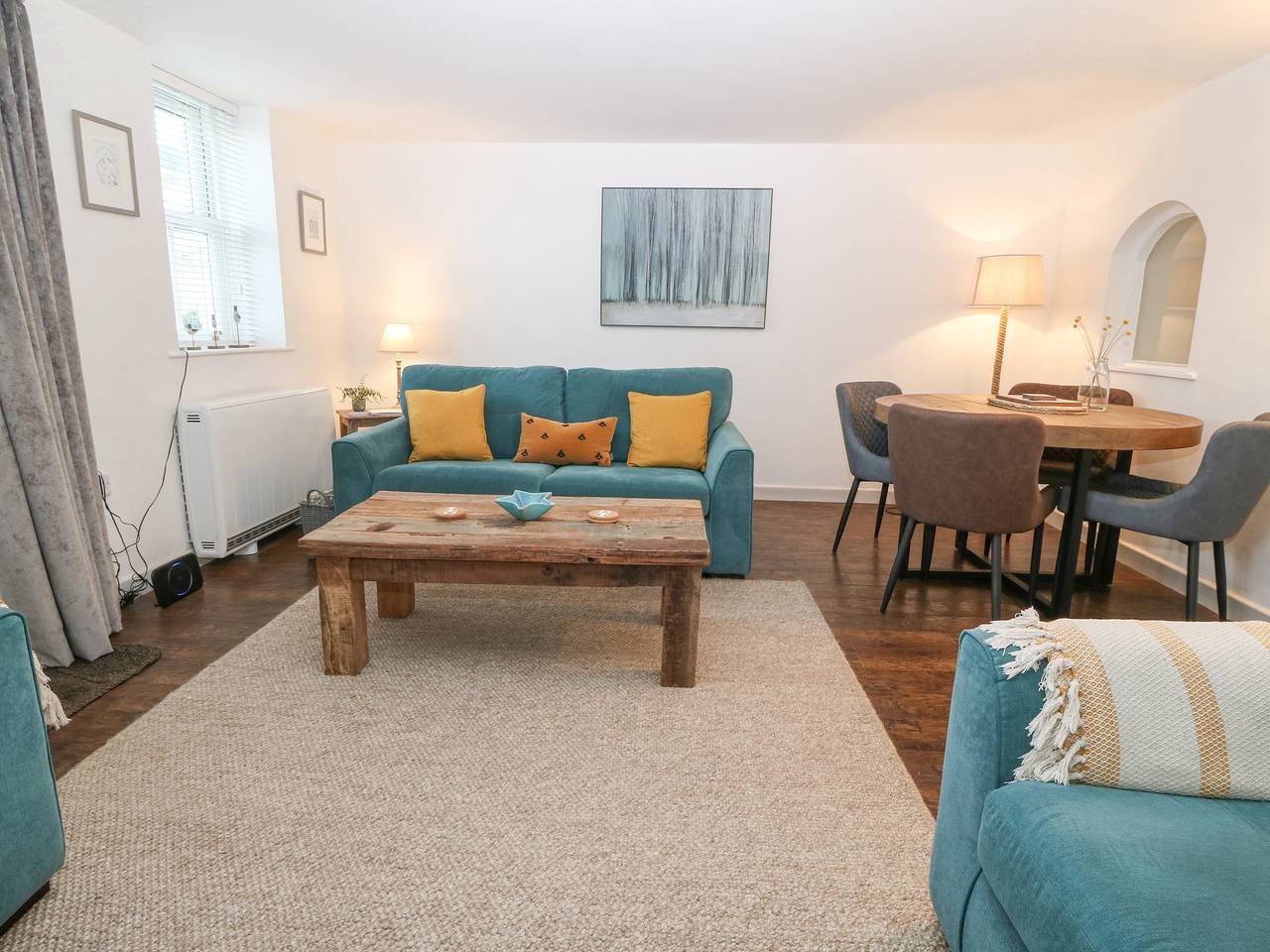 Cottage für 4 Personen mit Garten in Morfa Nefyn, Gwynedd